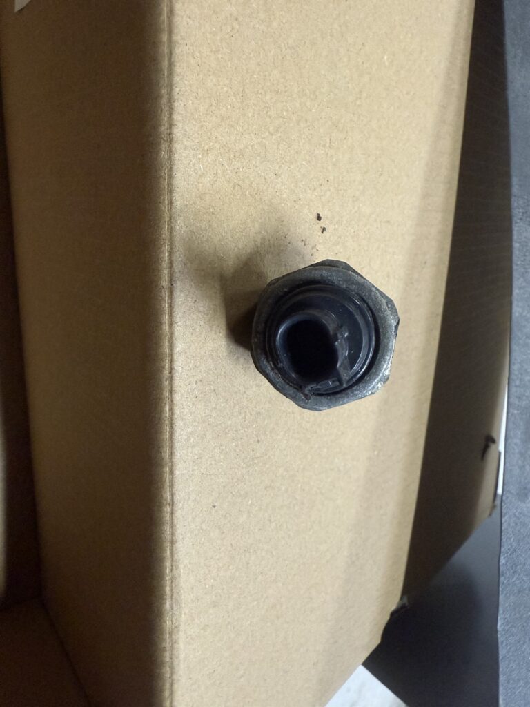 30530-RNA-A01 Honda датчик детонации