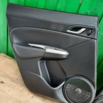 Honda Civic 5D карты дверей кожа