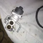Ford Focus 2 1.8-2.0 l клапан егр