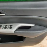 Honda Civic 5D карты дверей кожа