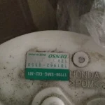 Honda civic 5D бензонасос