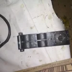 Ford Focus 2 кнопки стеклоподъёмника