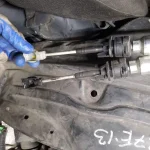 Тросы кпп Honda Civic 5D с кулисой