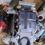 Инвертор Хонда цивик 4Д гибрид 1.3 hybrid инвертор