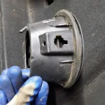 Honda Civic 5Д лючок бензобака