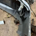 Бампер Передний Mitsubishi Lancer 10 2008