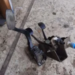 Fiat albea педальный узел педаль