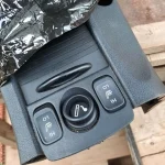 Honda Civic прикуриватель