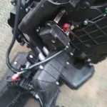 Honda Civic 5D печка