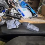 Mazda 3bl подрулевой переключатель