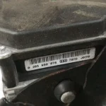 Honda cr-v 3 блок ABS