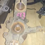 Ford focus 3 поворотный кулак правый