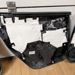 Honda Civic 5D обшивки дверей