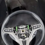Руль honda Civic хэтчбек 5D рулевое колесо
