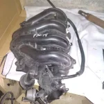 Ford Focus 2 2.0 л ресивер