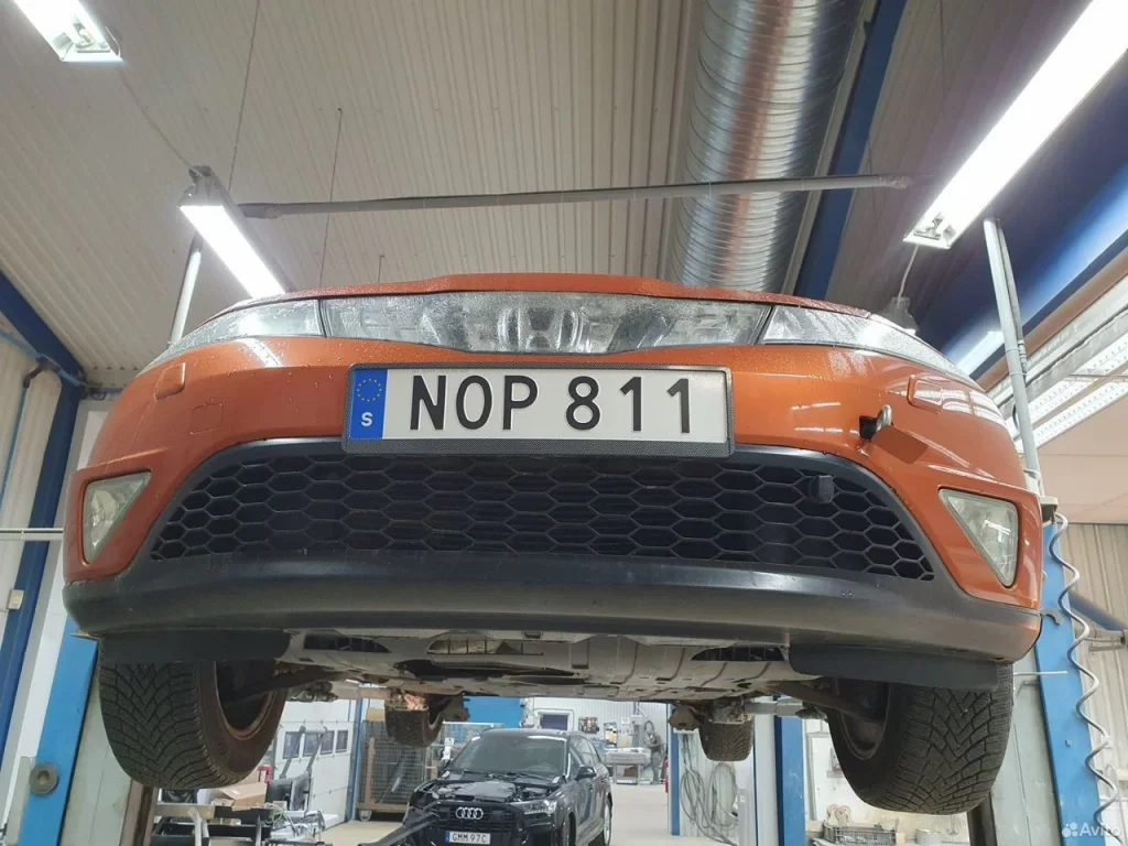 Honda civic 5D разбор машинокомплект