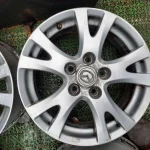 Литые диски Mazda 6×R16 5×114.3