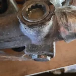 Рулевая рейка mitsubishi lancer 9 правый руль