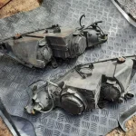 Honda Civic 5D фары галоген