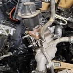 Honda Civic 8 поколение егр