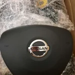 Nissan подушка безопасности в руль