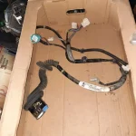 Проводка двери Honda Civic 4D