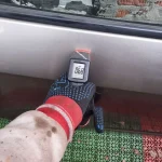 Honda Civic 5D дверь задняя правая