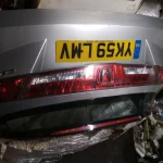 Honda civic 5D фонарь крышки багажника