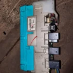 Mitsubishi lancer 9 монтажный блок комфорта