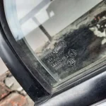 Mitsubishi lancer 9 стекло двери