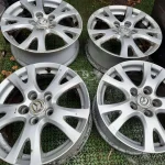 Литые диски Mazda 6×R16 5×114.3