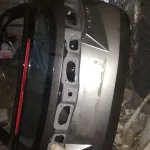 Honda civic 5D накладка на крышку багажника