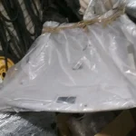 Honda civic 5D потолок