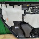 Honda Civic 5D карты дверей кожа