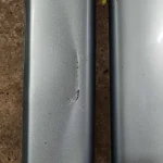 Mitsubishi lancer 9 порог накладка