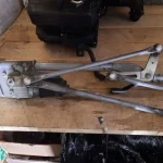 Honda Civic 5D трапеция дворников
