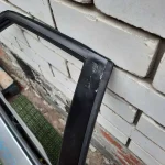 Honda Civic 5D дверь задняя правая серебро