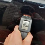 Mitsubishi lancer 9 дверь передняя правая