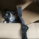 Mazda 6 GH педаль газа