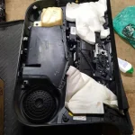 Honda Civic 5Д обшивки дверей