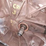 Honda cr-v 3 сцепление