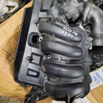 Peugeot 308 впускной коллектор