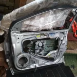 Honda civic 5D дверь передняя правая