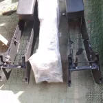 Мазда 6 гш подлокотник тонель