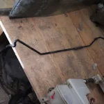 Упор капота Honda Civic 4D