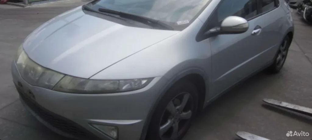 Детали кузова Honda Civic 5D авторазбор