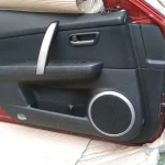Mazda 6 GH карта дверей