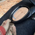 Honda Civic 5D зеркало боковое