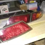 Honda civic 5D фонарь