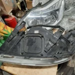 Ford focus 2 рестайлинг фара